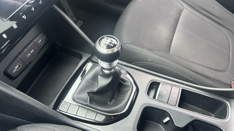 Hyundai TUCSON 1.6 TGDi SE Connect 5dr 2WD Petrol Estate